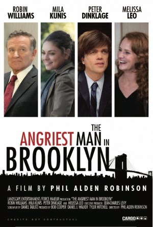 Un Loco Suelto En Nueva York (2014) poster